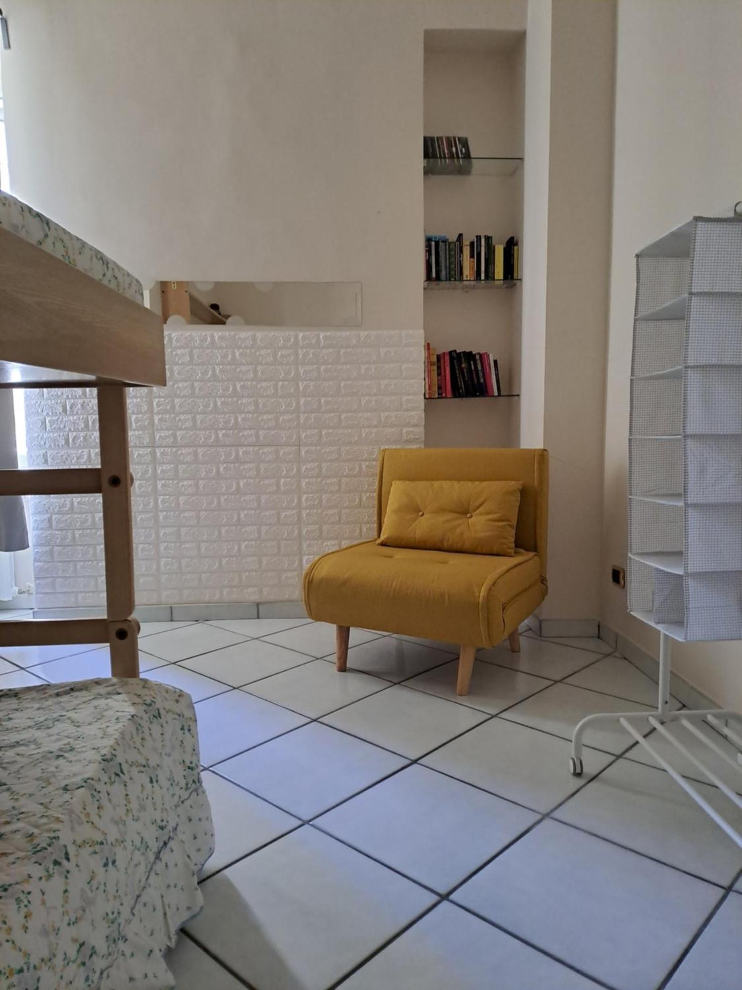 Grimaldi Apartment Salerno Exterior photo